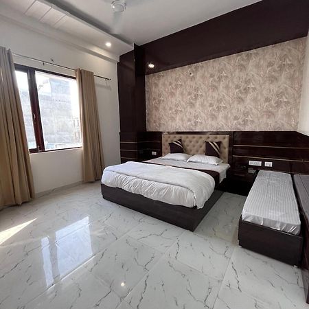 Mangalam Grand Hotell Lucknow Exteriör bild